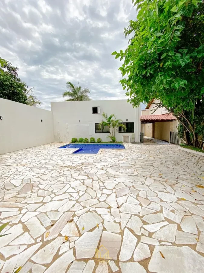 Imagem de Casa à venda no bairro Cidade Jardim em Uberlândia/MG