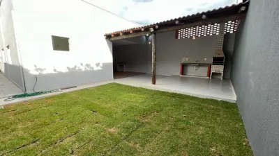 Imagem de Casa à venda no bairro Jardim Brasília em Uberlândia/MG