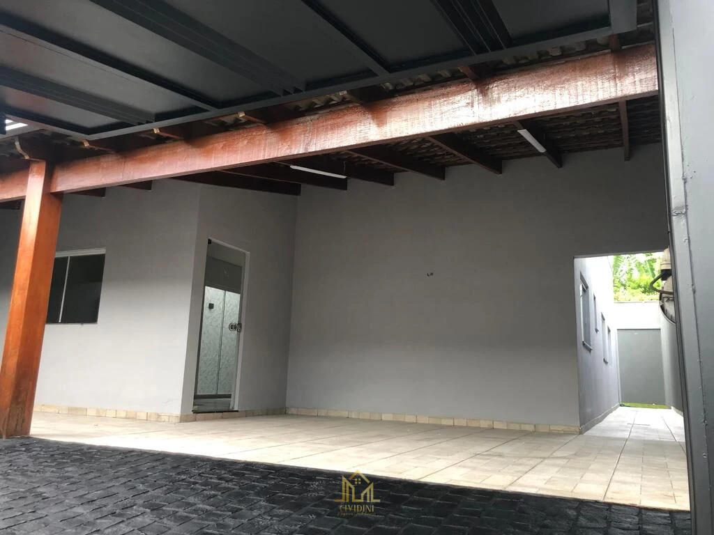 Imagem de Casa à venda no bairro Jardim Brasília em Uberlândia/MG