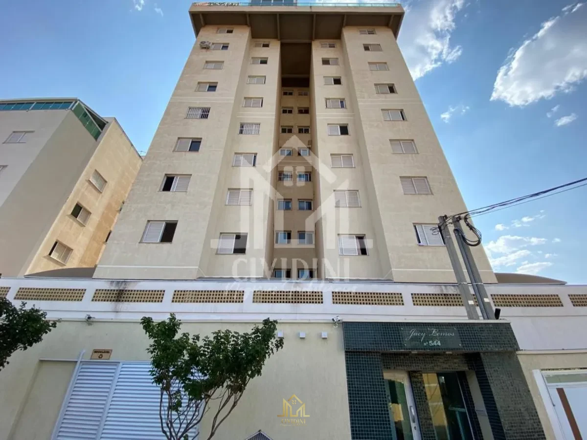 Imagem de Apartamento Para Vender com 3 quartos 3 suítes no bairro Santa Mônica em Uberlândia