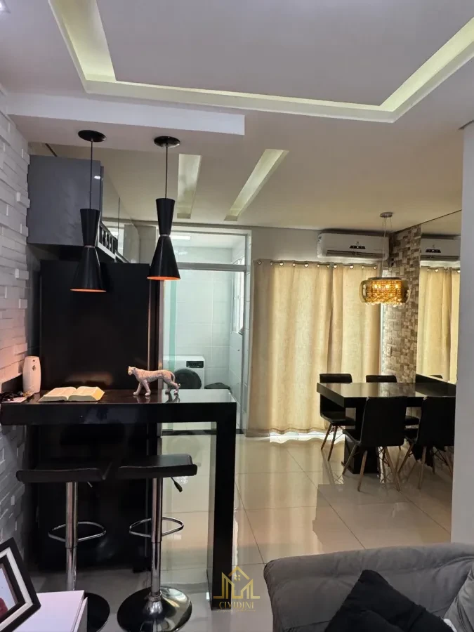 Imagem de Apartamento à Venda no Jardim Europa – Oitavo Andar com Fino Acabamento | 52m²