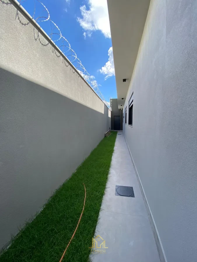 Imagem de casa em condominio