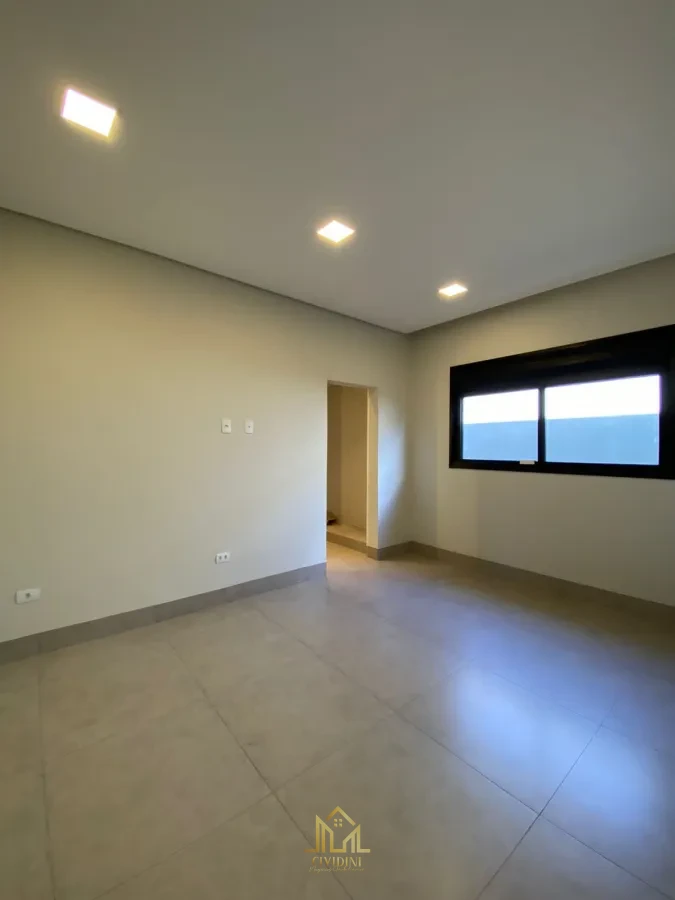 Imagem de casa em condominio