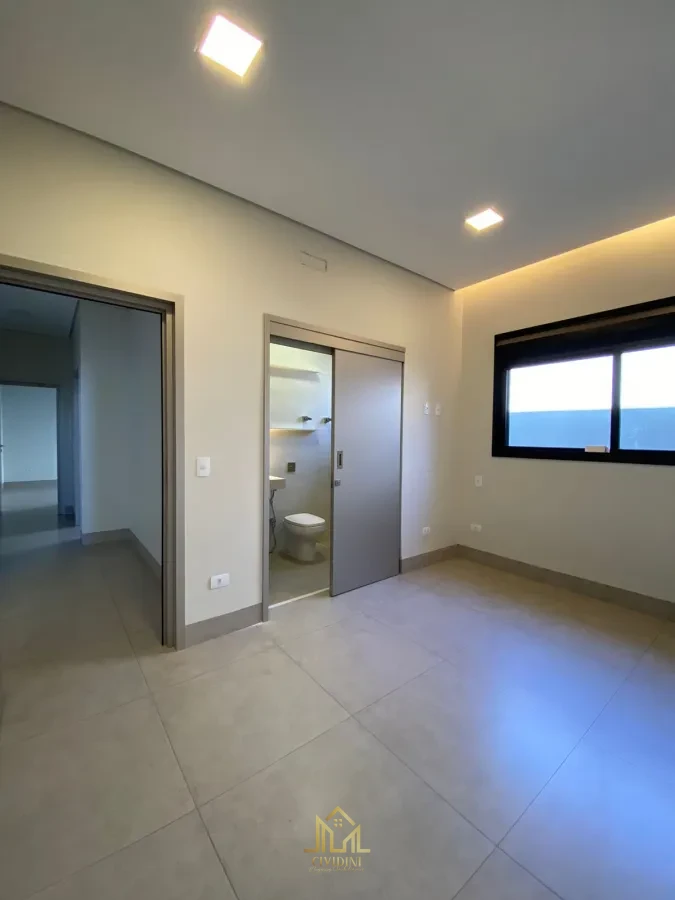 Imagem de casa em condominio