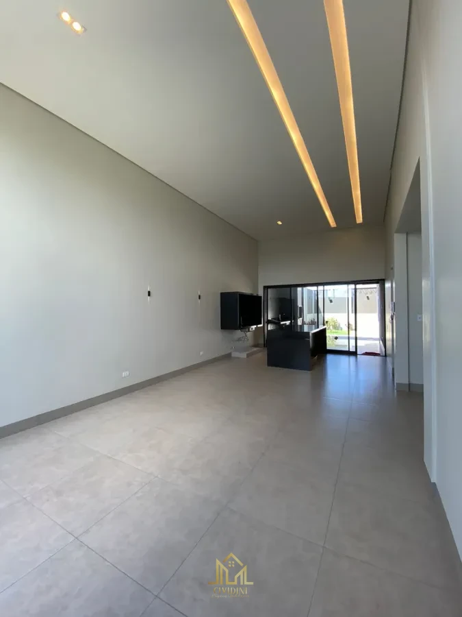 Imagem de casa em condominio