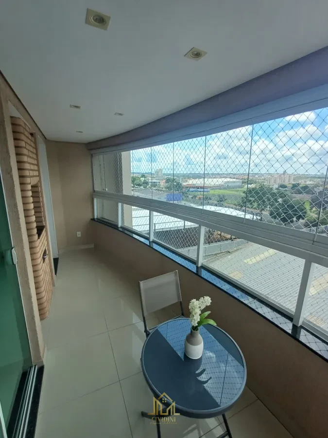 Imagem de Apartamento Jardim Fonotti