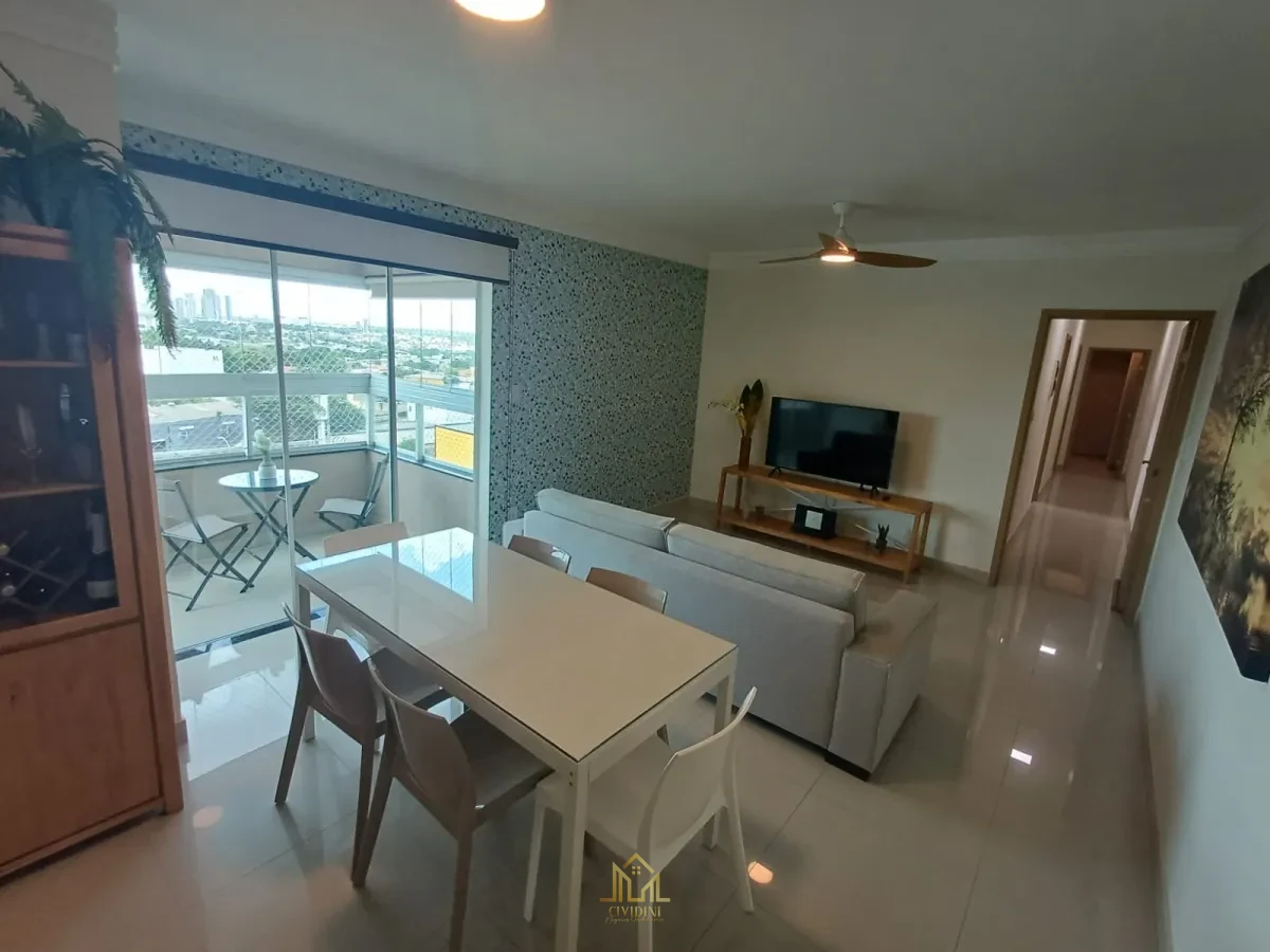 Imagem de Apartamento Jardim Fonotti