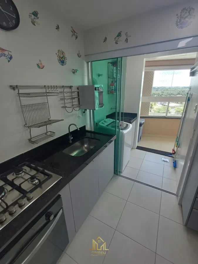 Imagem de Apartamento Jardim Fonotti