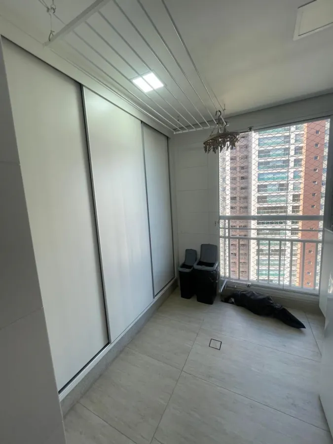 Imagem de Apartamento com 116 metros 3 suites 2 vagas