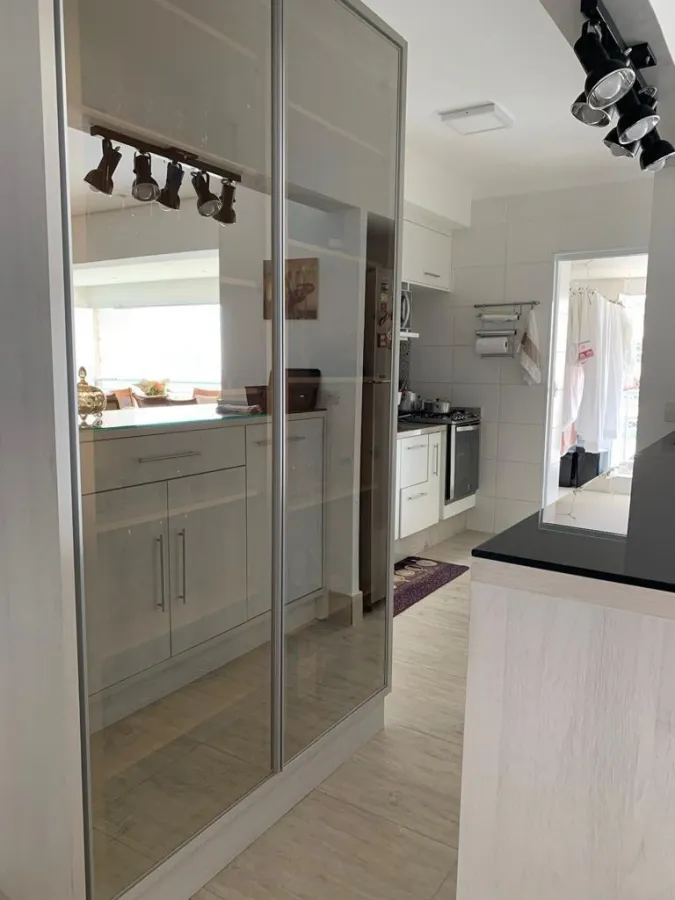Imagem de Apartamento com 116 metros 3 suites 2 vagas
