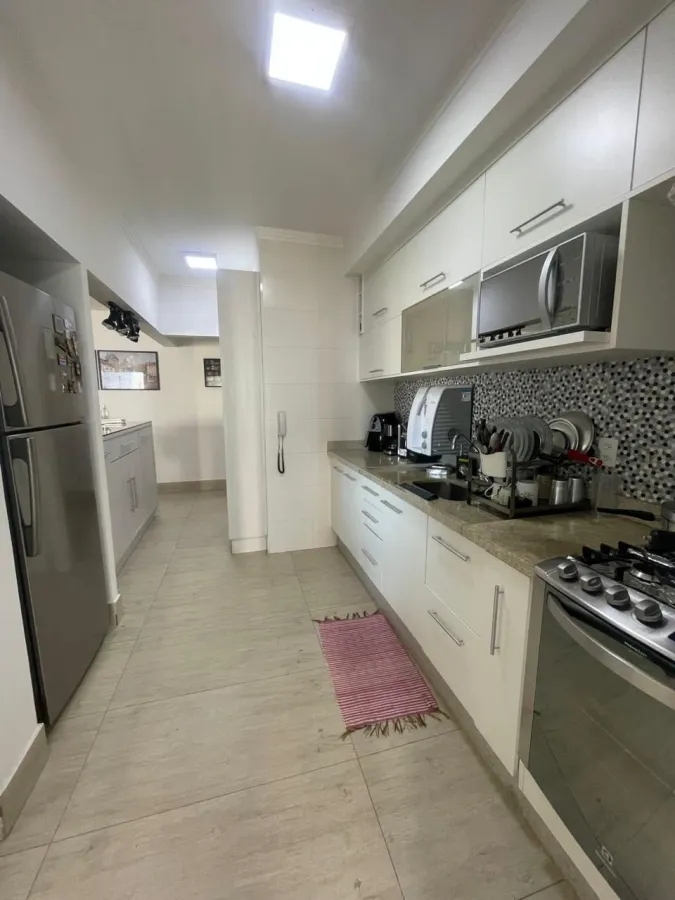 Imagem de Apartamento com 116 metros 3 suites 2 vagas