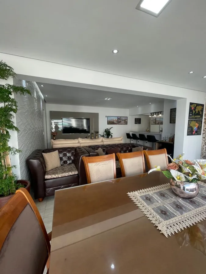 Imagem de Apartamento com 116 metros 3 suites 2 vagas