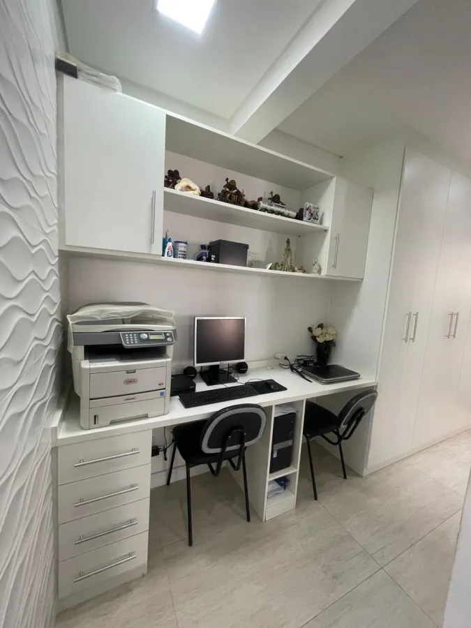 Imagem de Apartamento com 116 metros 3 suites 2 vagas