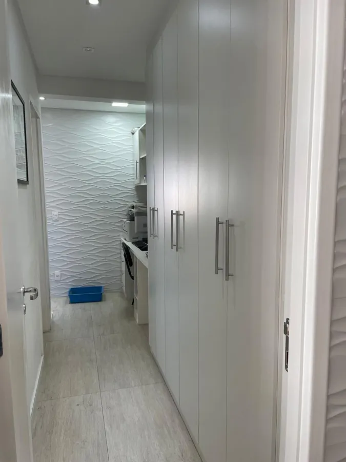 Imagem de Apartamento com 116 metros 3 suites 2 vagas