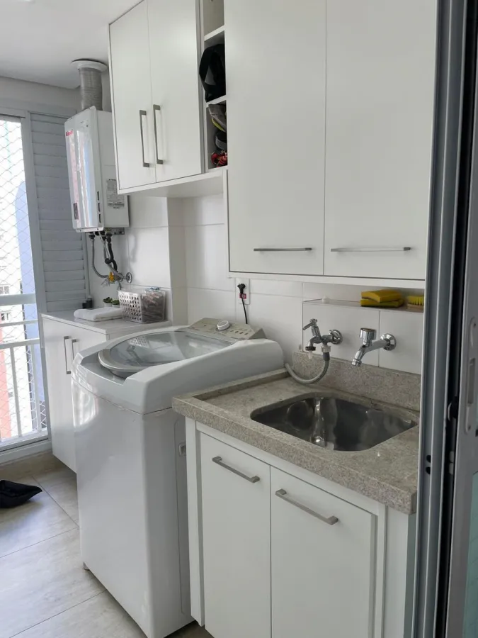 Imagem de Apartamento com 116 metros 3 suites 2 vagas