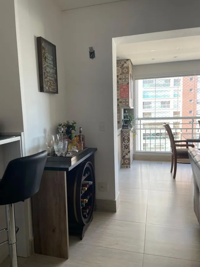 Imagem de Apartamento com 116 metros 3 suites 2 vagas