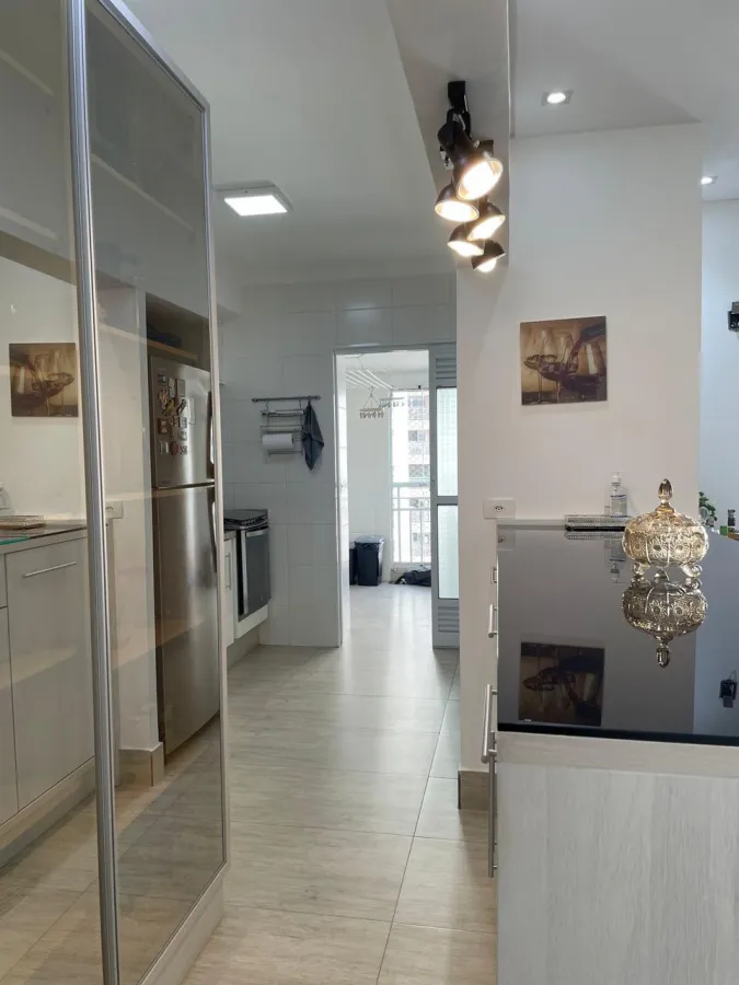 Imagem de Apartamento com 116 metros 3 suites 2 vagas