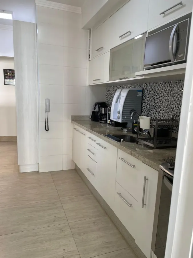 Imagem de Apartamento com 116 metros 3 suites 2 vagas