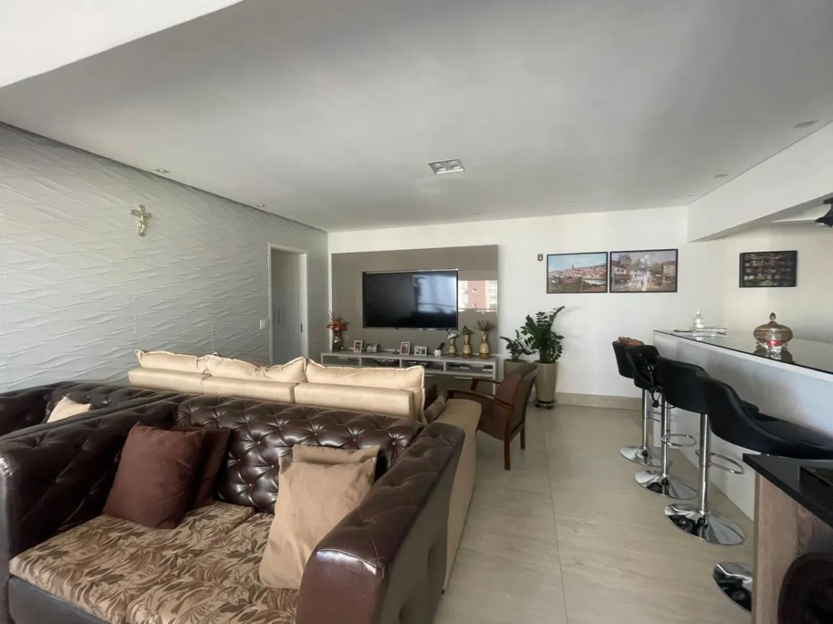Imagem de Apartamento com 116 metros 3 suites 2 vagas