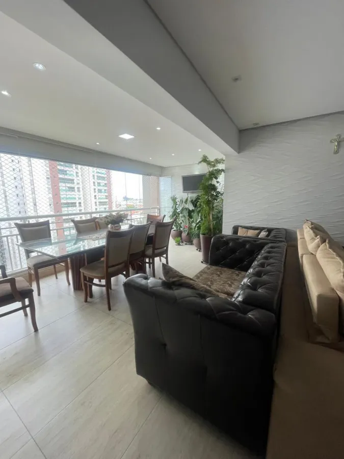 Imagem de Apartamento com 116 metros 3 suites 2 vagas