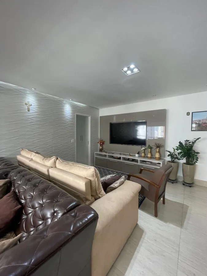 Imagem de Apartamento com 116 metros 3 suites 2 vagas