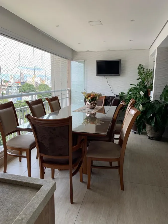 Imagem de Apartamento com 116 metros 3 suites 2 vagas