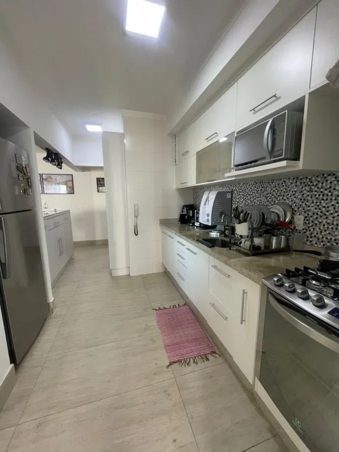 Imagem de Apartamento com 116 metros 3 suites 2 vagas