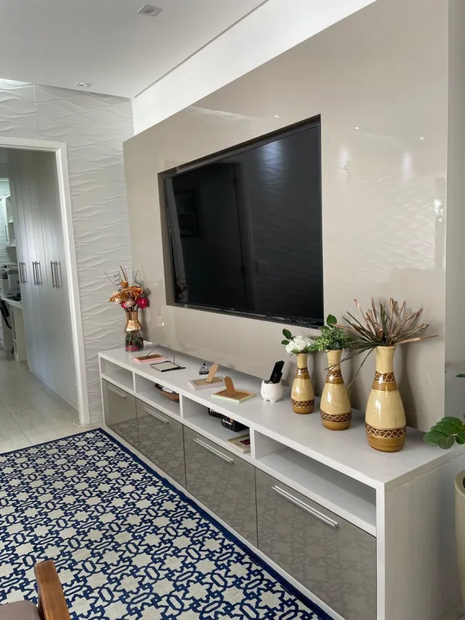 Imagem de Apartamento com 116 metros 3 suites 2 vagas