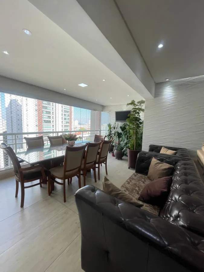 Imagem de Apartamento com 116 metros 3 suites 2 vagas