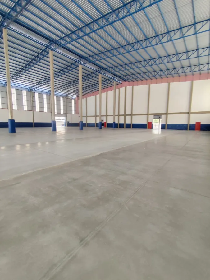 Imagem de Galpao para venda e Locacao - novo entregamos agora.