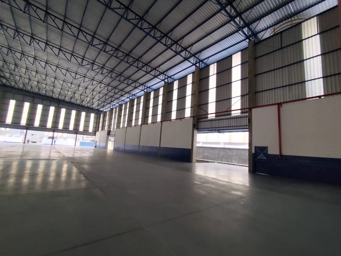 Imagem de Galpao para venda e Locacao - novo entregamos agora.
