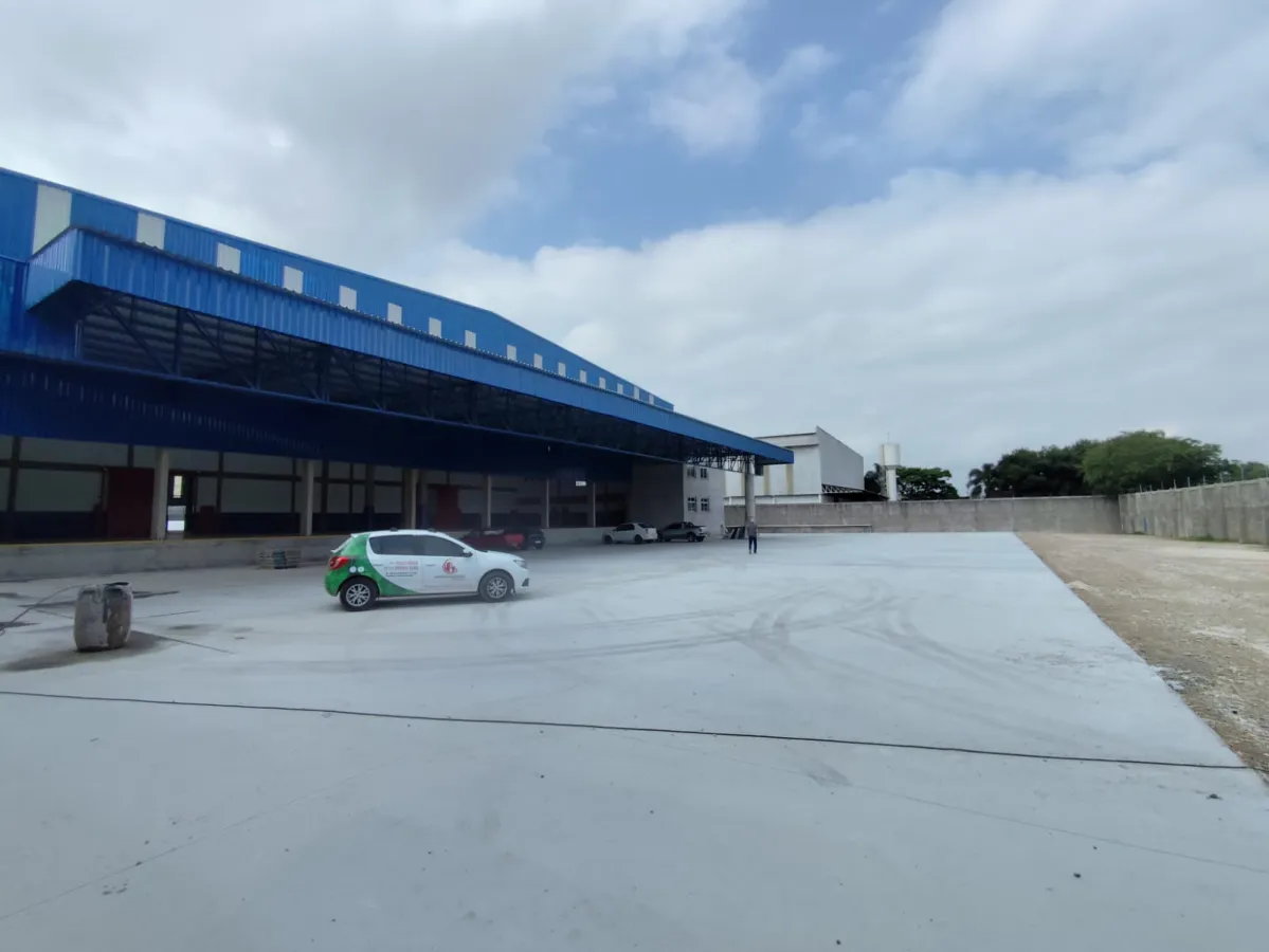 Imagem de Galpao para venda e Locacao - novo entregamos agora.