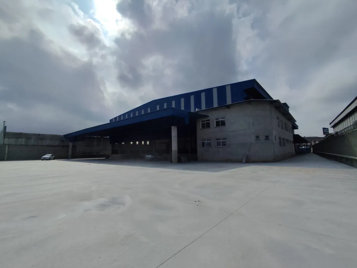 Imagem de Galpao para venda e Locacao - novo entregamos agora.