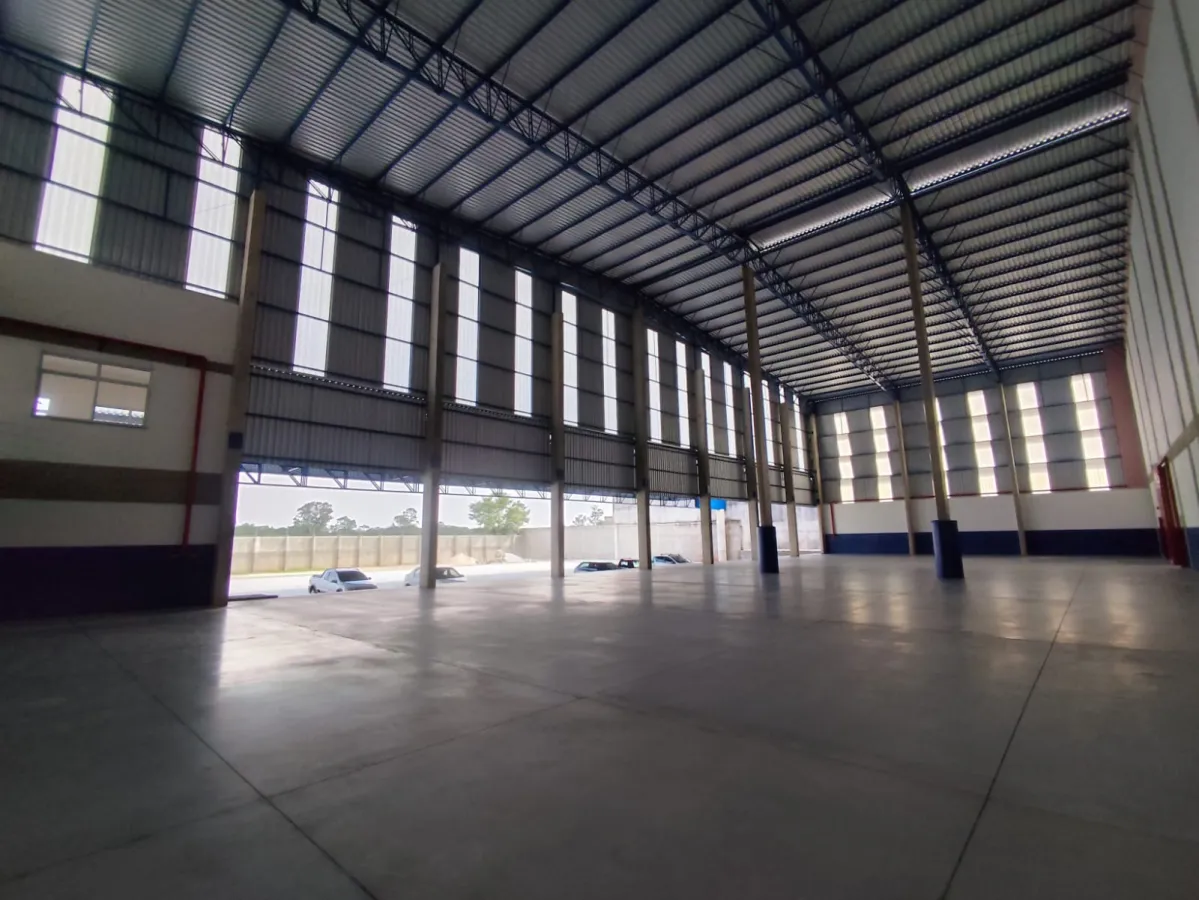 Imagem de Galpao para venda e Locacao - novo entregamos agora.