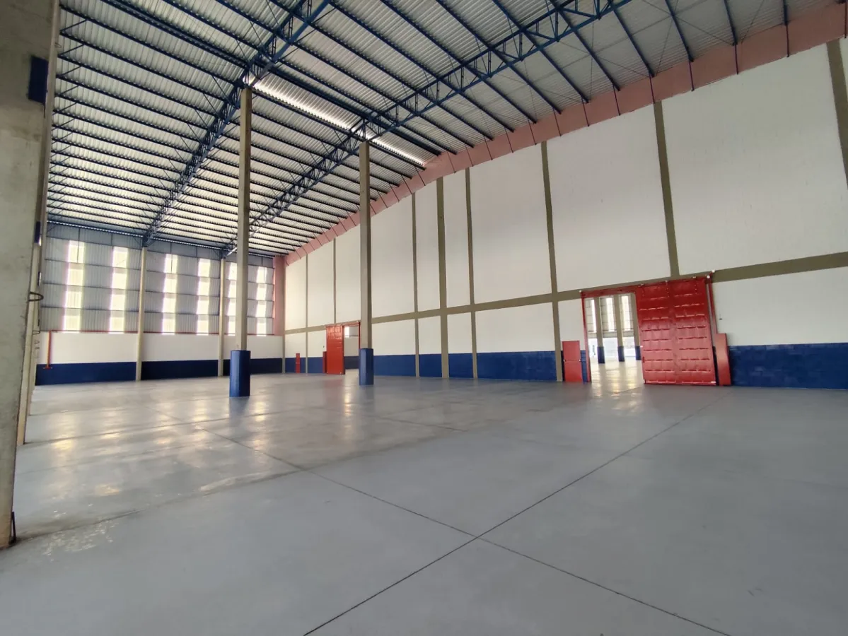 Imagem de Galpao para venda e Locacao - novo entregamos agora.