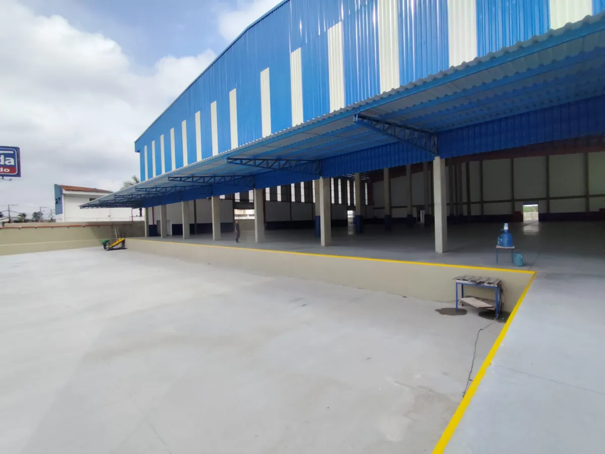 Imagem de Galpao para venda e Locacao - novo entregamos agora.
