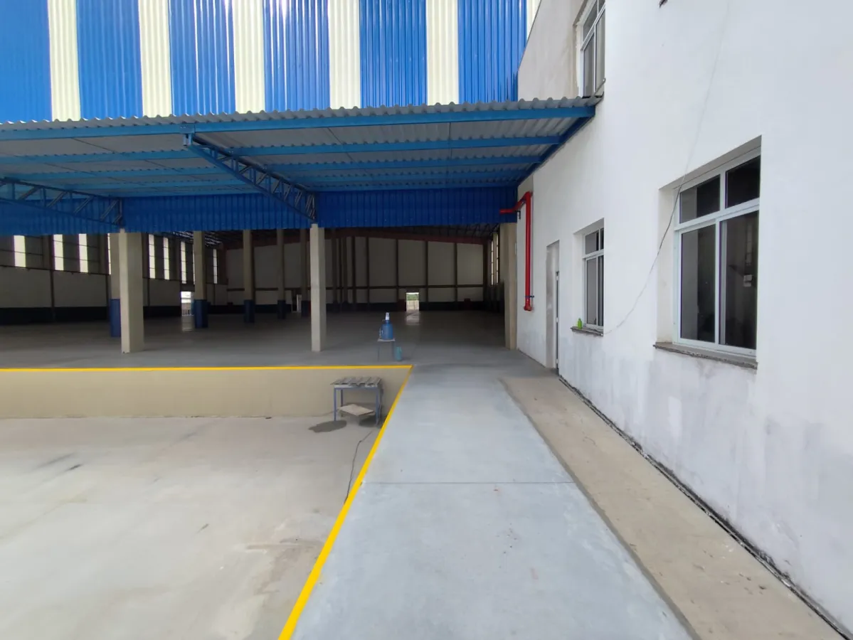 Imagem de Galpao para venda e Locacao - novo entregamos agora.