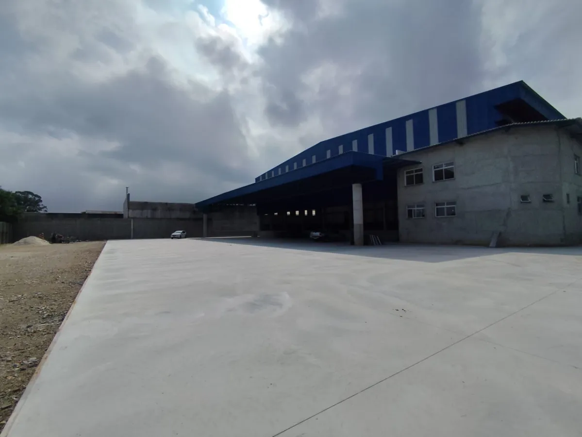 Imagem de Galpao para venda e Locacao - novo entregamos agora.