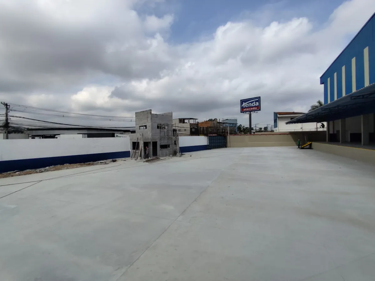 Imagem de Galpao para venda e Locacao - novo entregamos agora.
