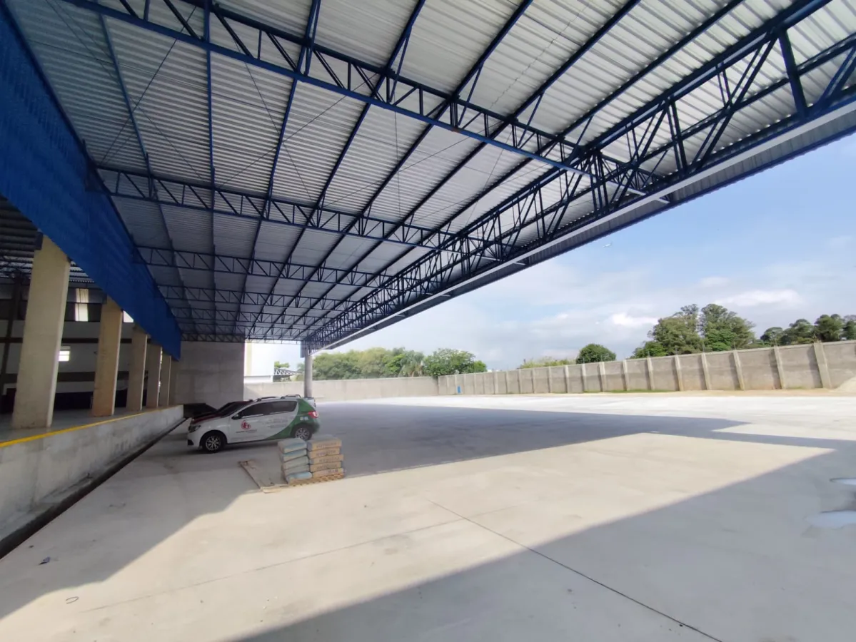Imagem de Galpao para venda e Locacao - novo entregamos agora.