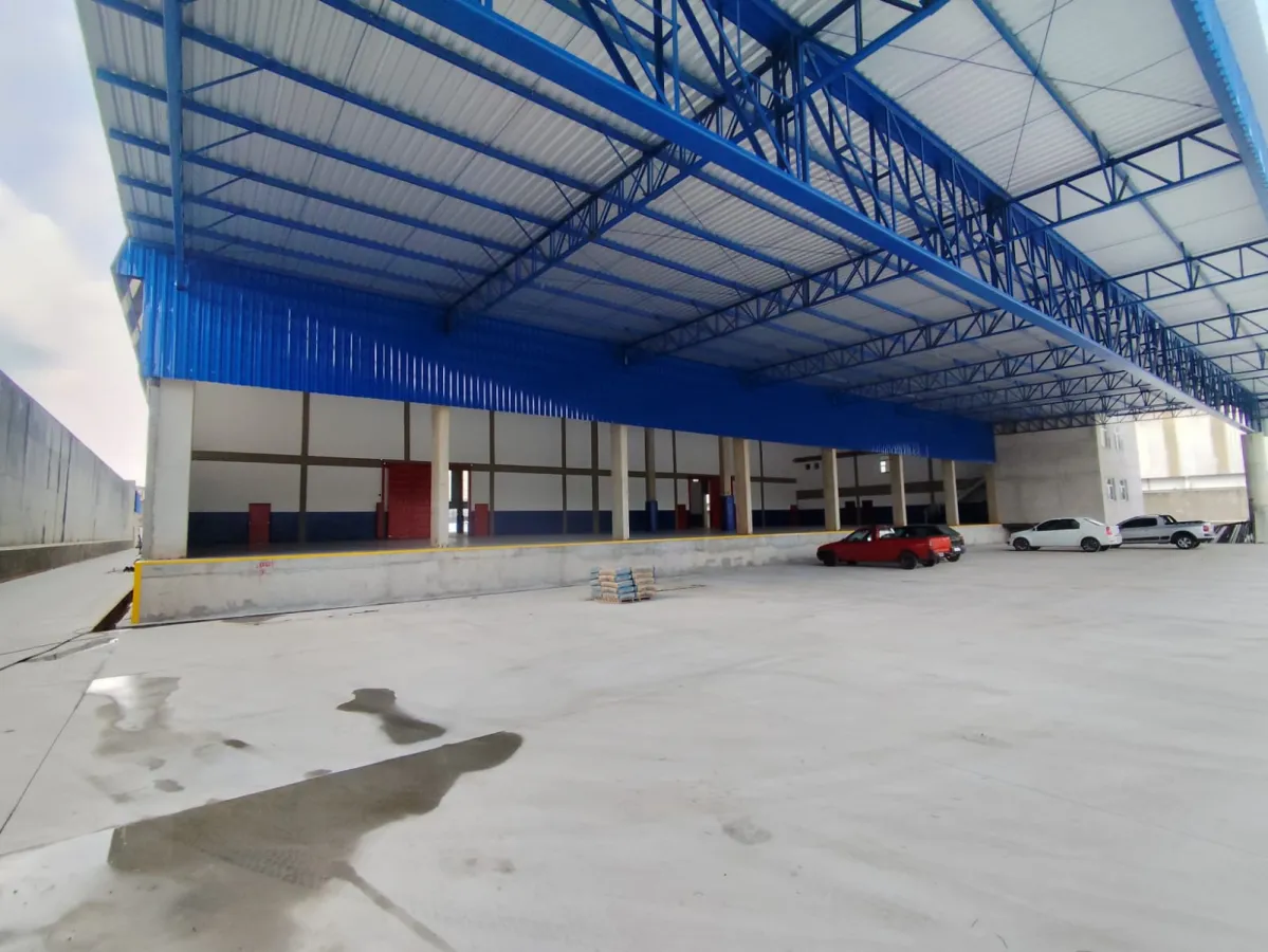 Imagem de Galpao para venda e Locacao - novo entregamos agora.