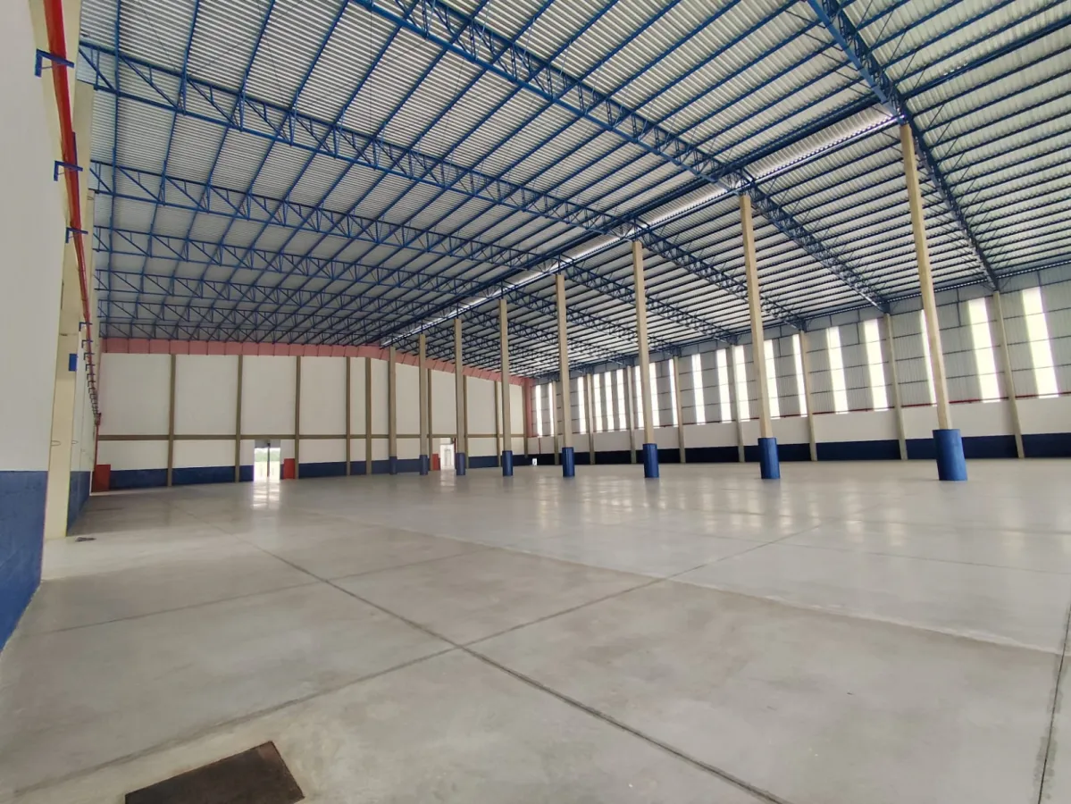 Imagem de Galpao para venda e Locacao - novo entregamos agora.