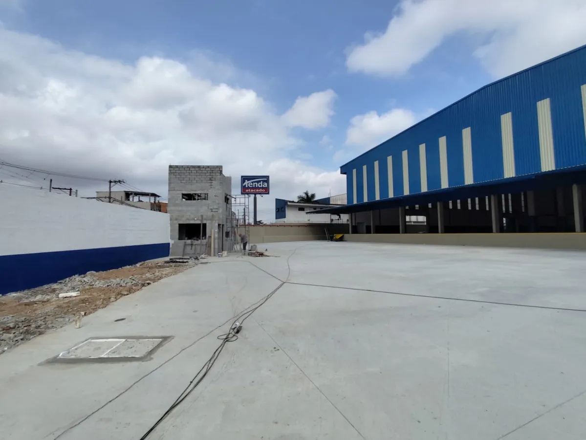 Imagem de Galpao para venda e Locacao - novo entregamos agora.