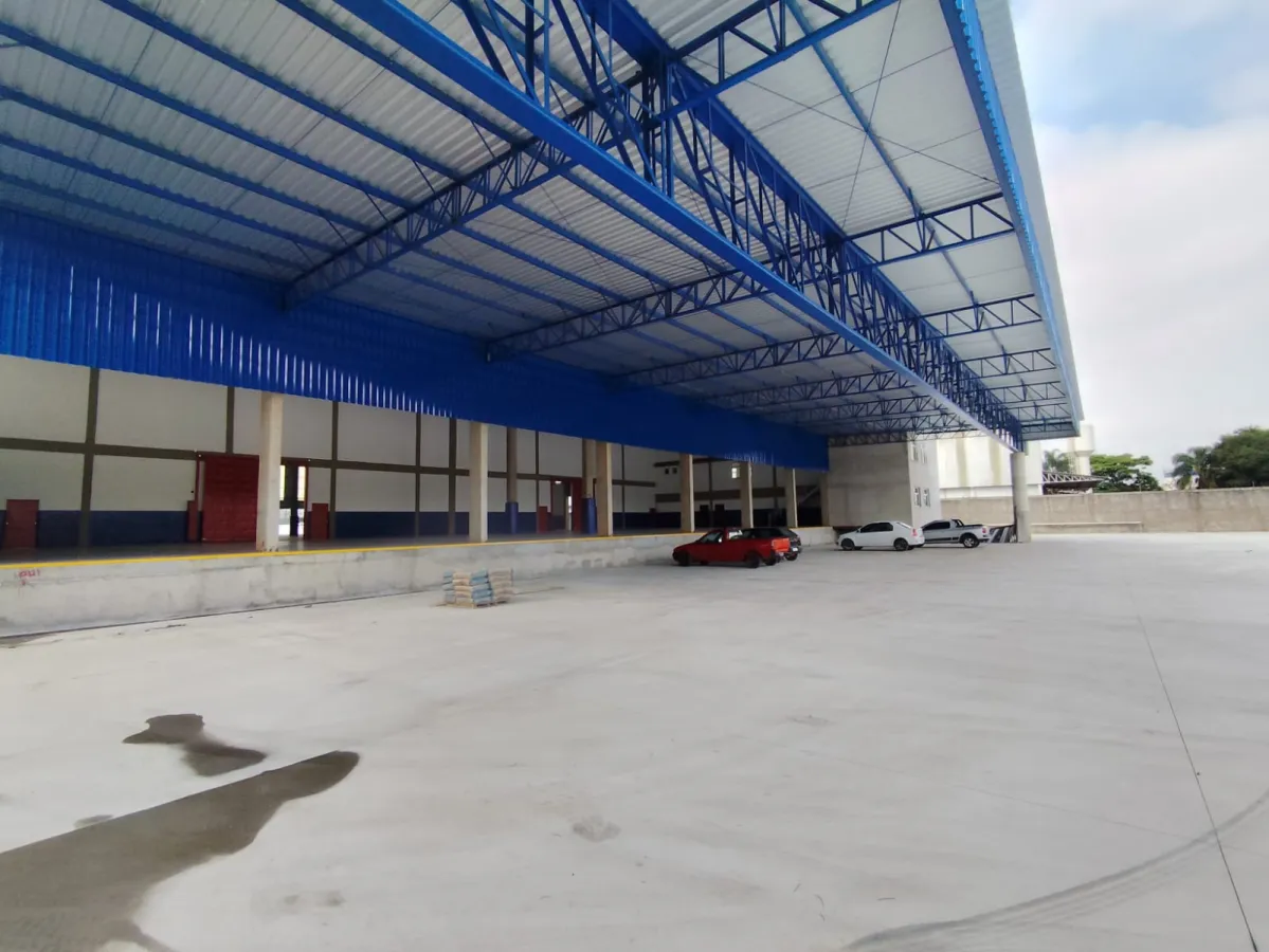Imagem de Galpao para venda e Locacao - novo entregamos agora.