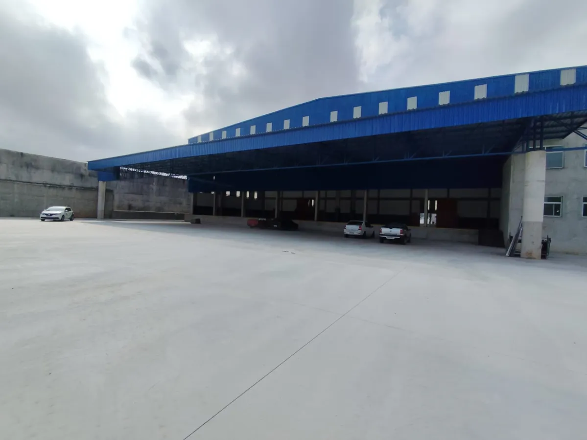 Imagem de Galpao para venda e Locacao - novo entregamos agora.
