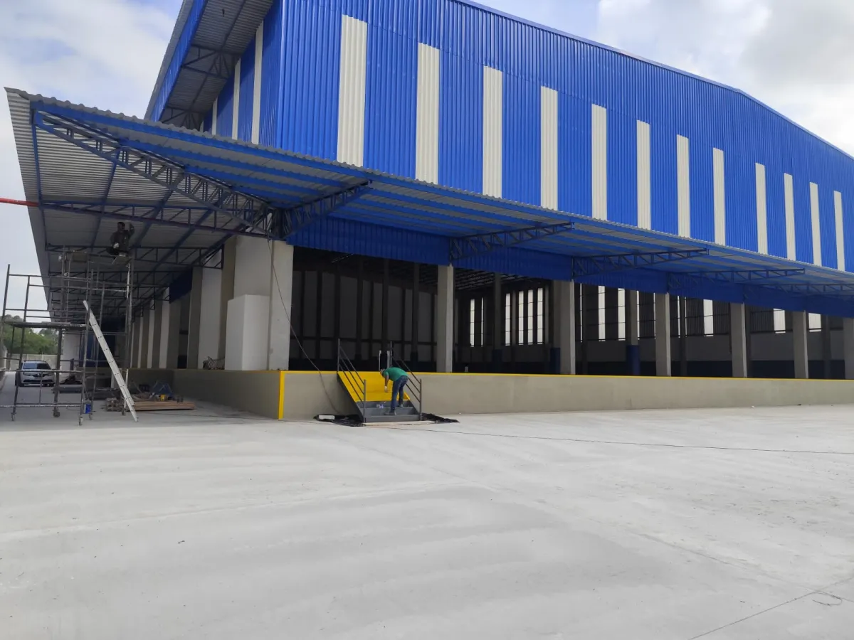Imagem de Galpao para venda e Locacao - novo entregamos agora.