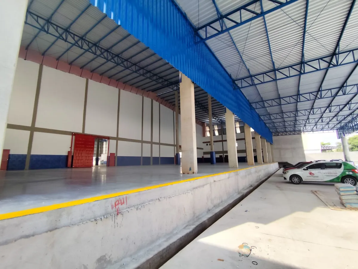 Imagem de Galpao para venda e Locacao - novo entregamos agora.