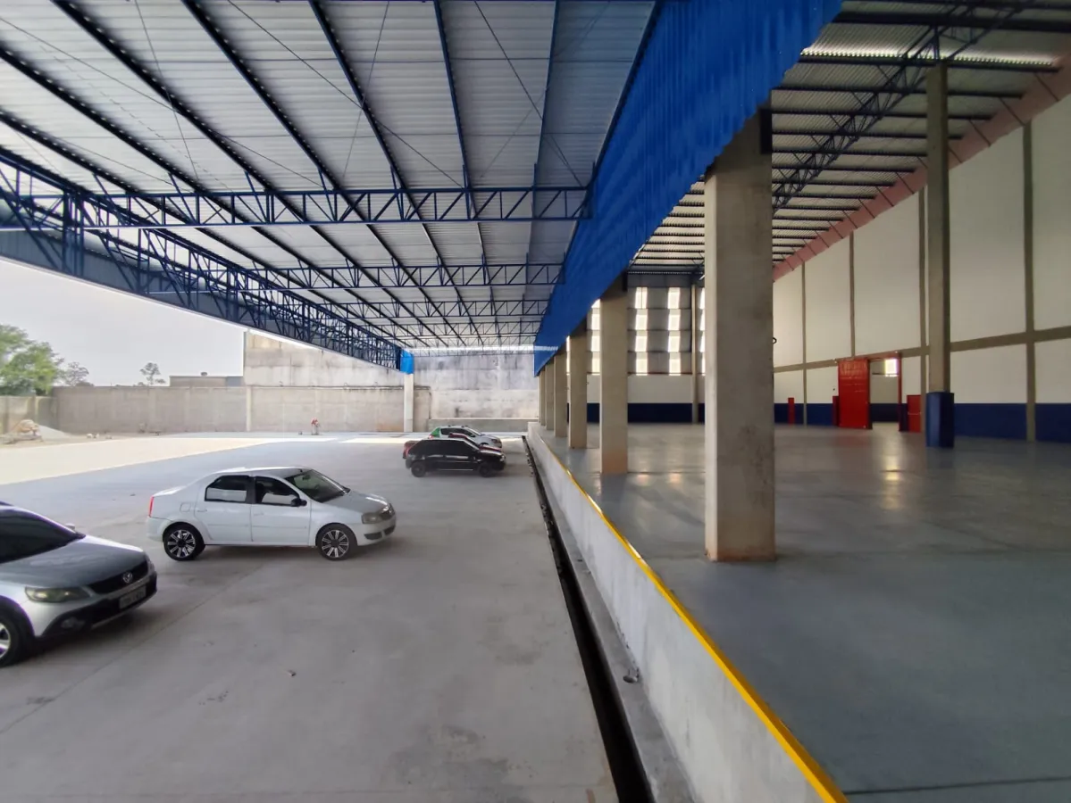 Imagem de Galpao para venda e Locacao - novo entregamos agora.