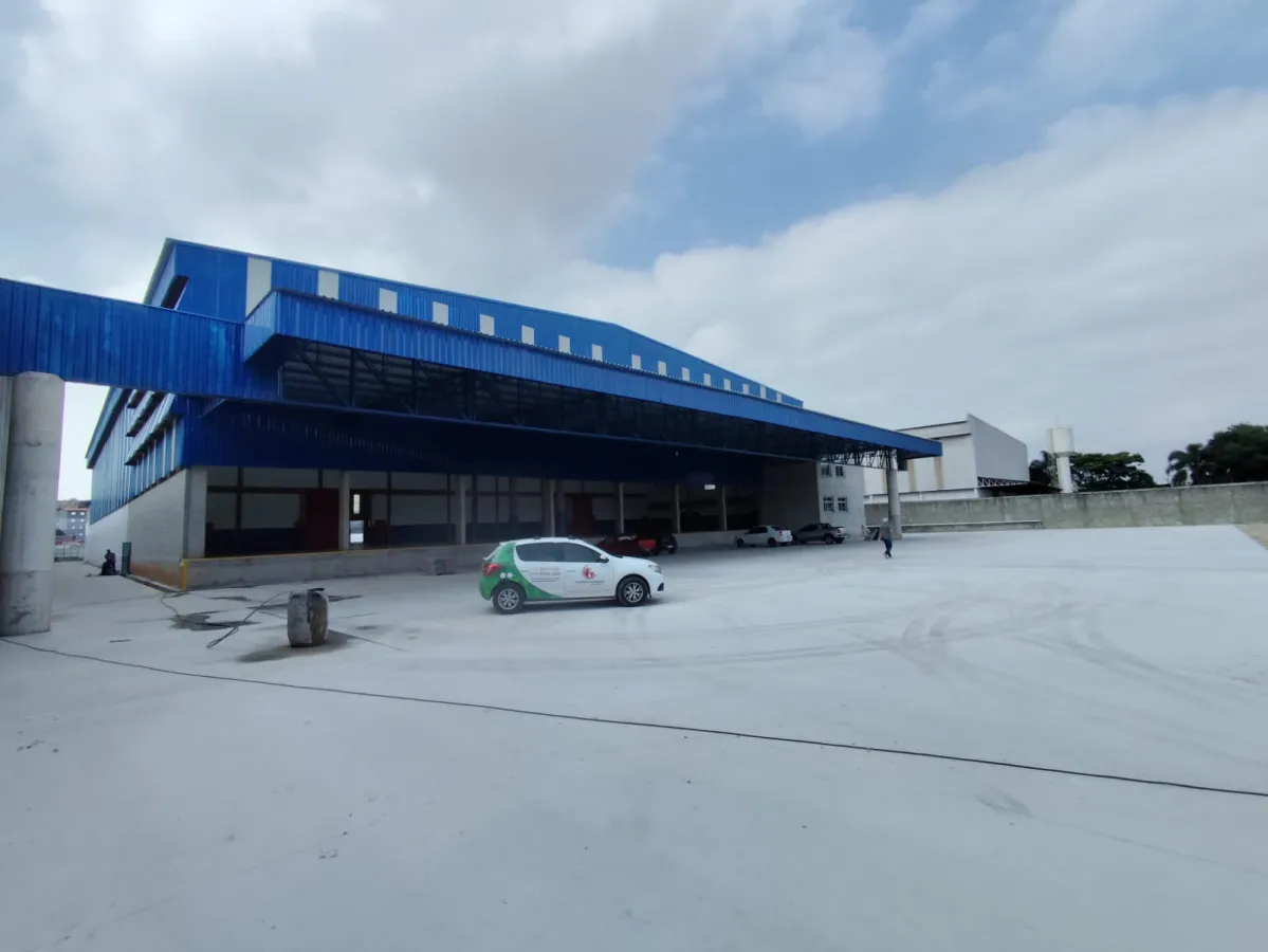 Imagem de Galpao para venda e Locacao - novo entregamos agora.