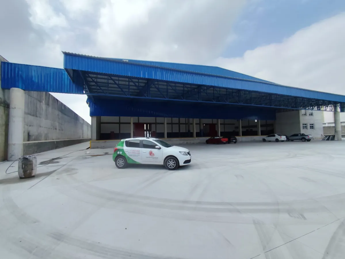Imagem de Galpao para venda e Locacao - novo entregamos agora.